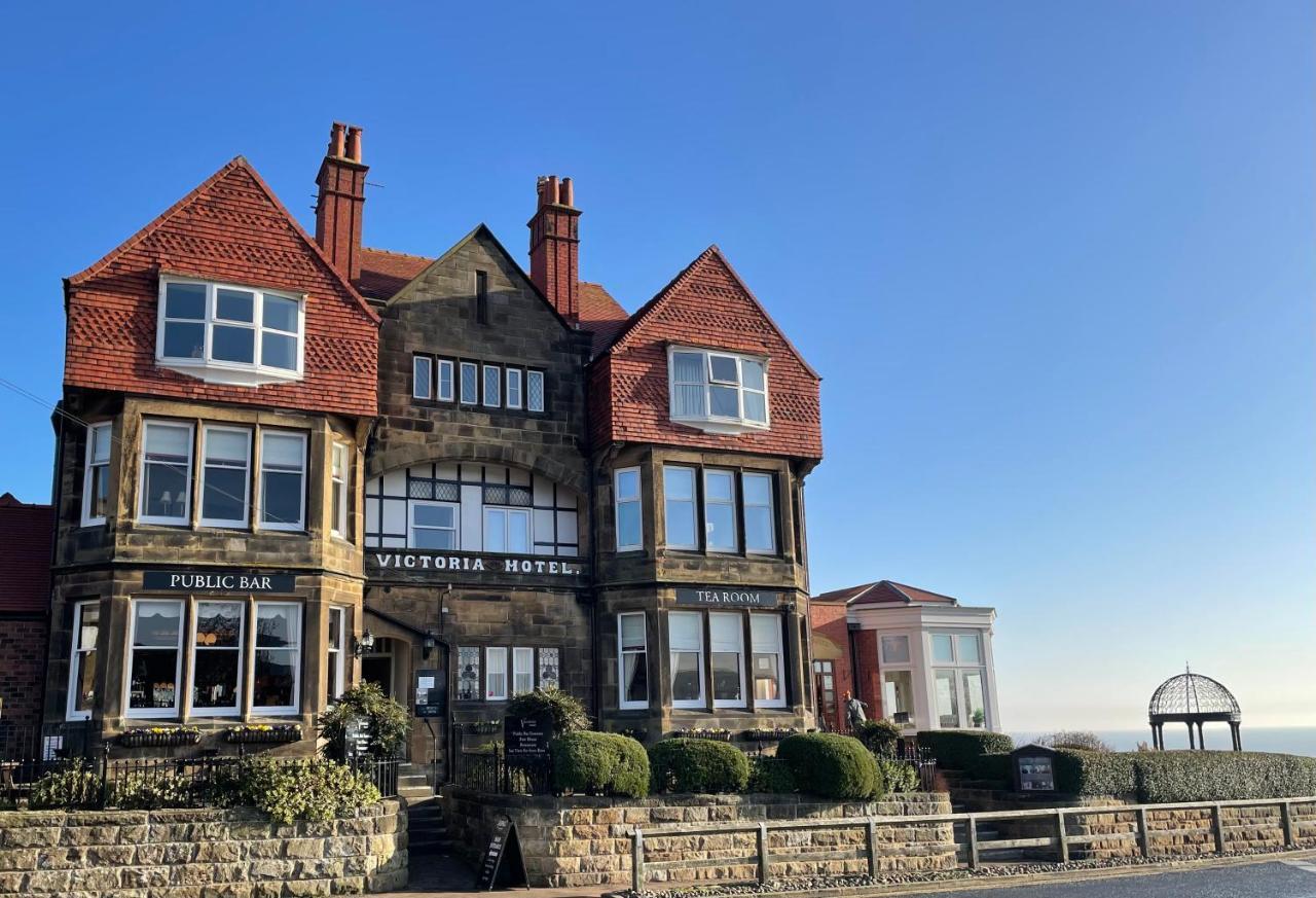 Hotel Victoria Robin Hood's Bay Kültér fotó