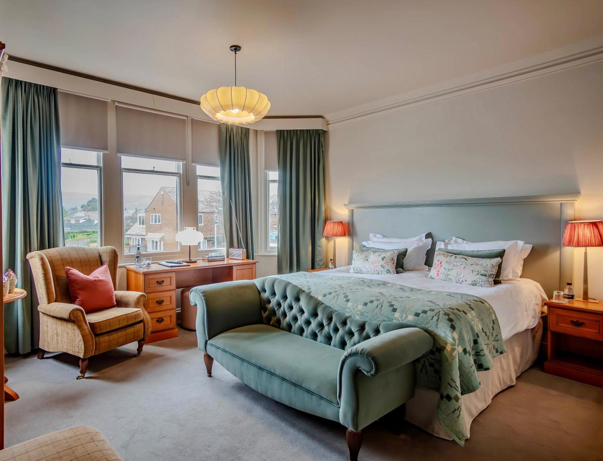 Hotel Victoria Robin Hood's Bay Kültér fotó
