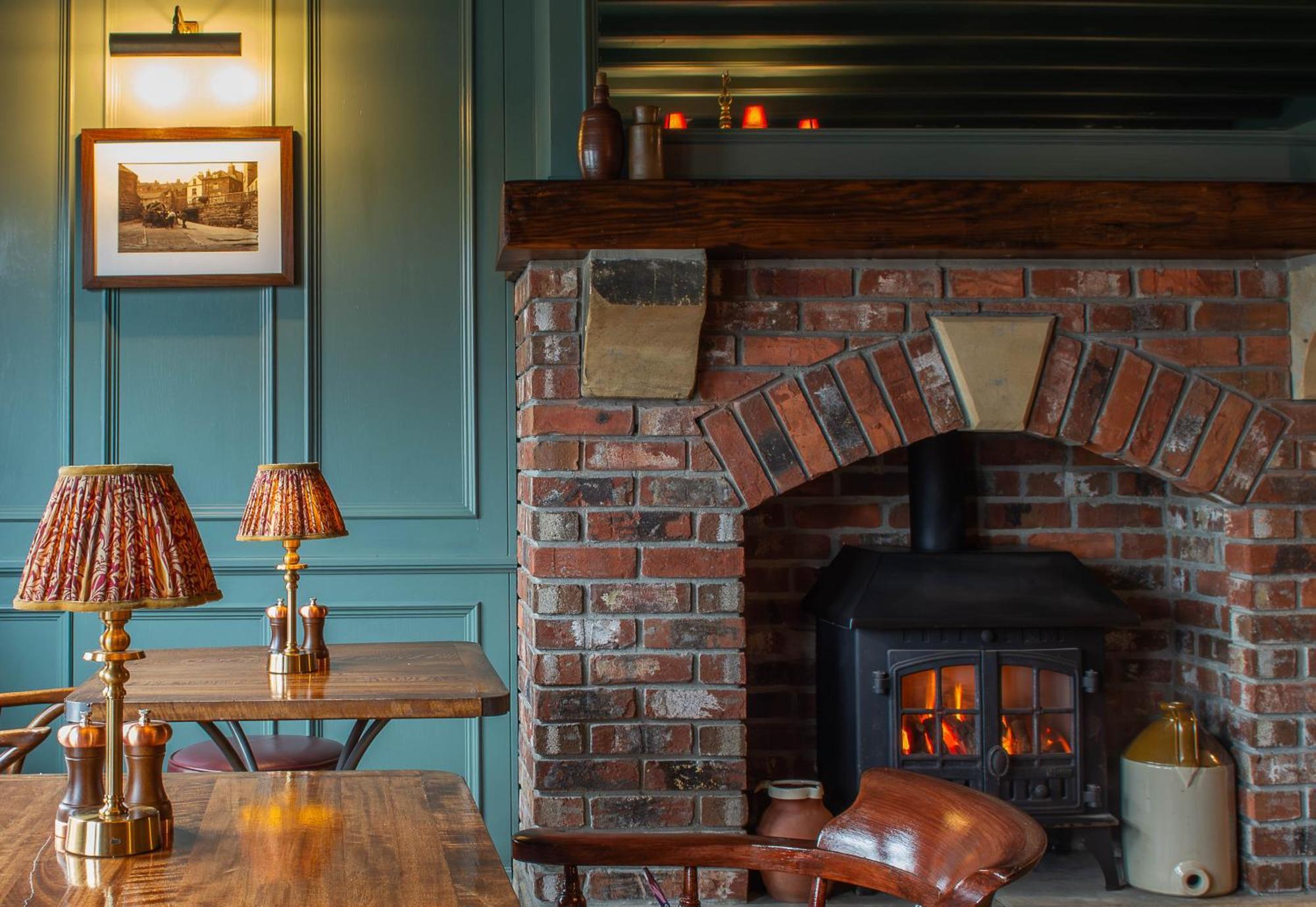 Hotel Victoria Robin Hood's Bay Kültér fotó