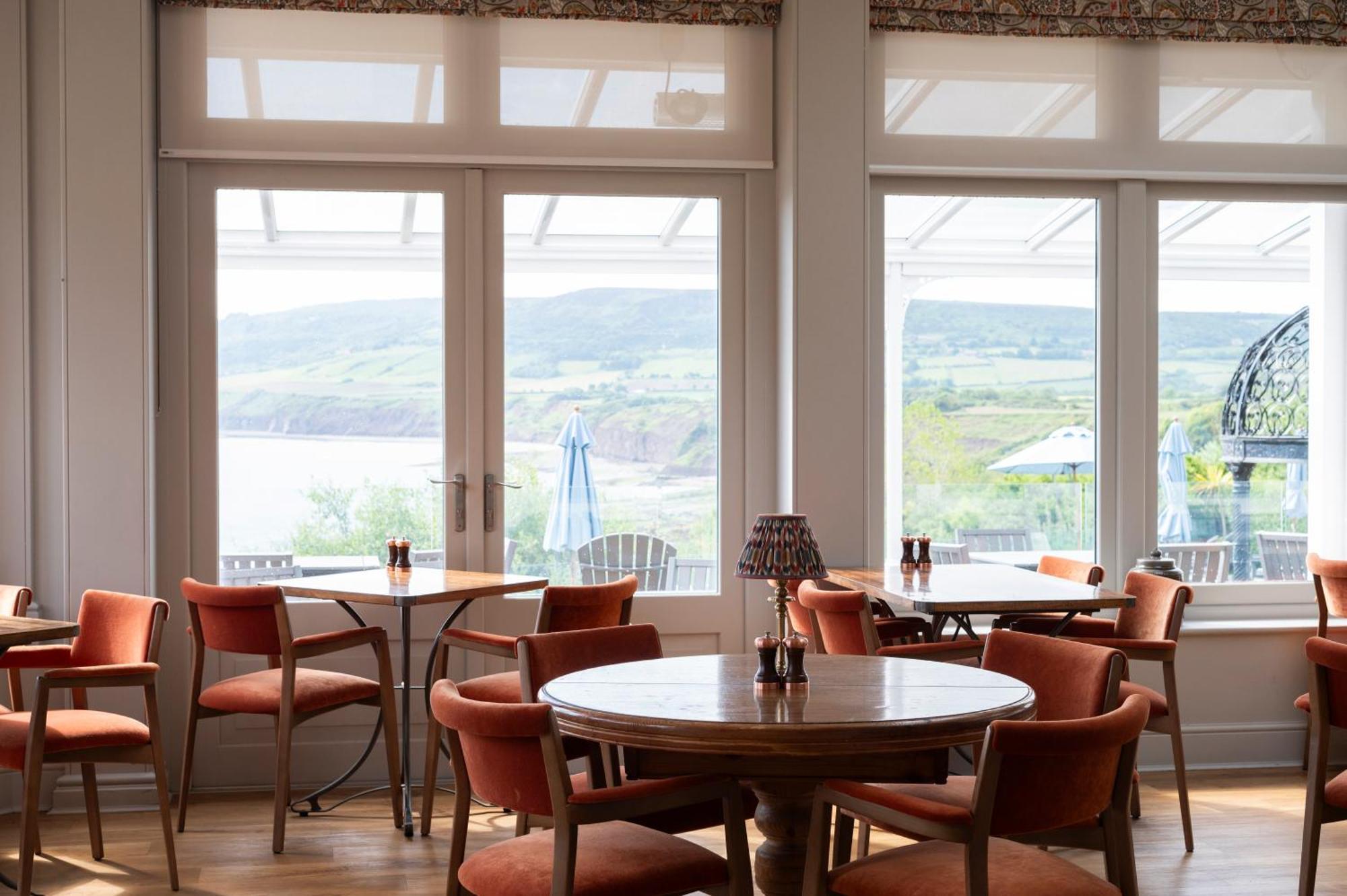 Hotel Victoria Robin Hood's Bay Kültér fotó