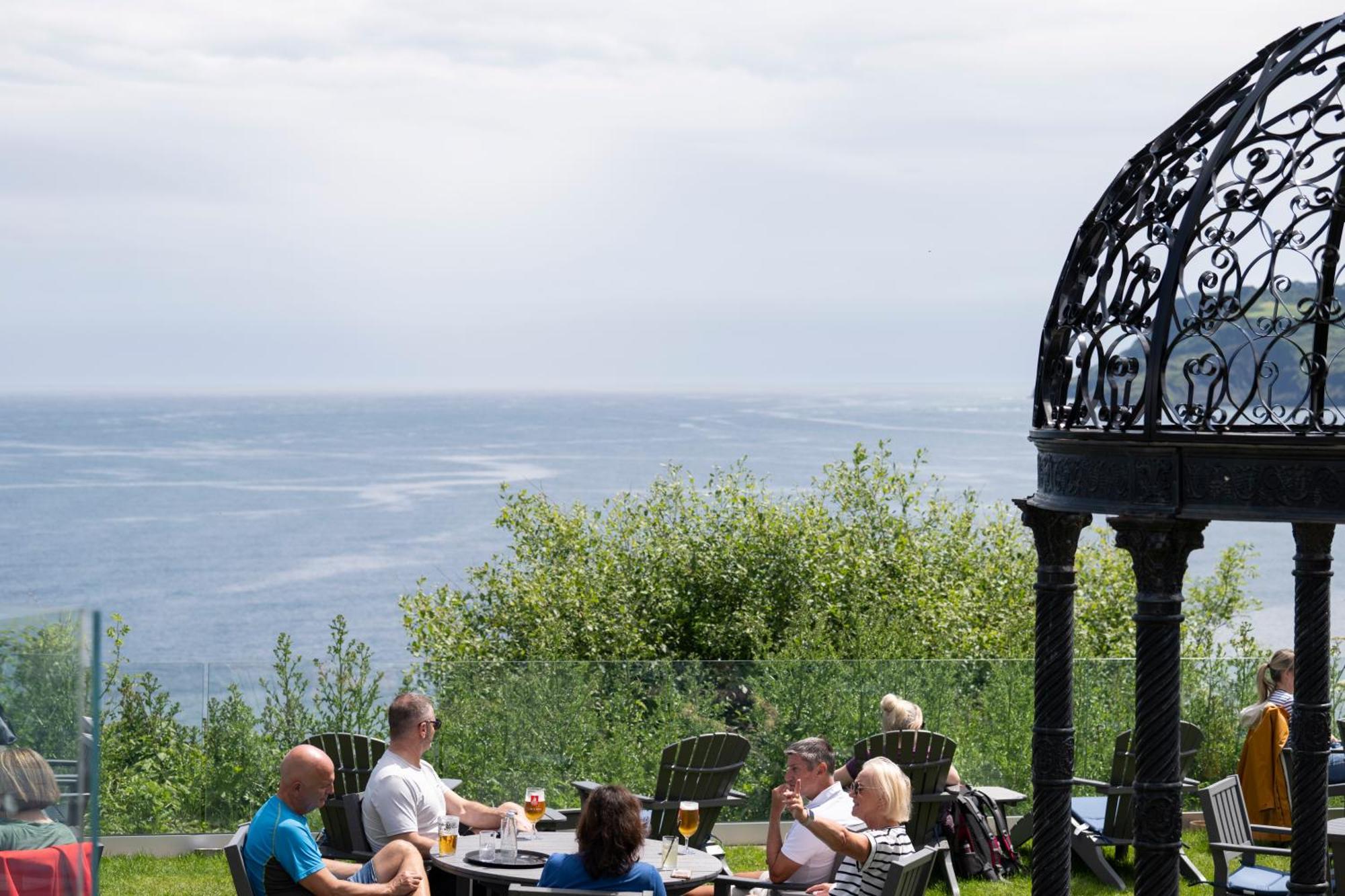 Hotel Victoria Robin Hood's Bay Kültér fotó
