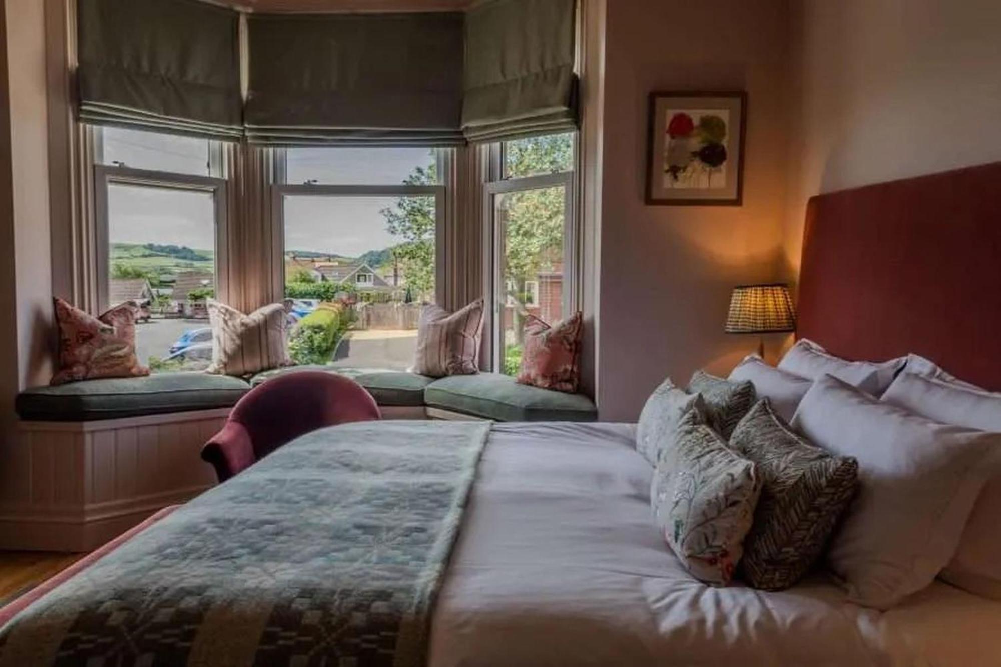 Hotel Victoria Robin Hood's Bay Kültér fotó