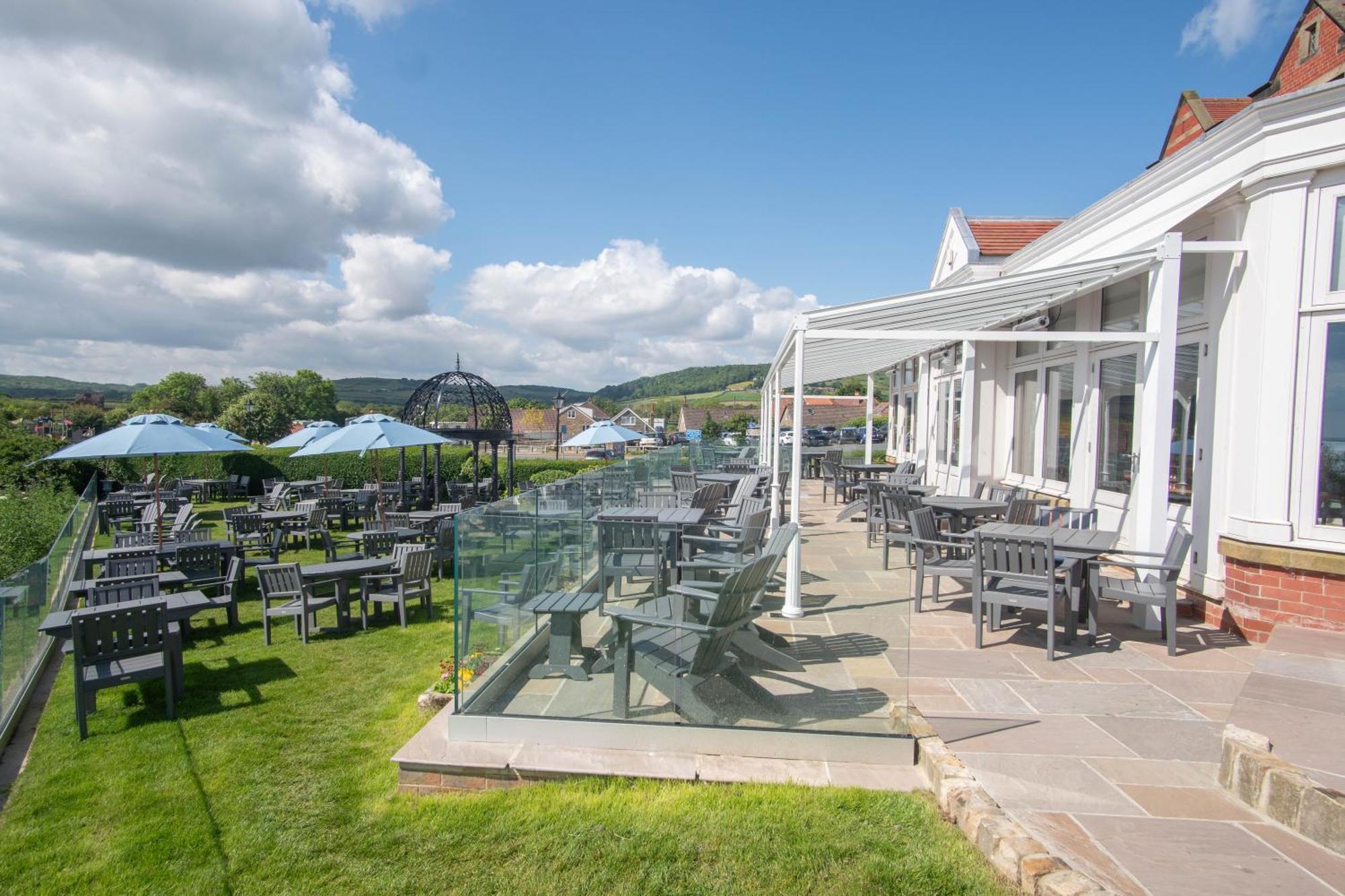 Hotel Victoria Robin Hood's Bay Kültér fotó